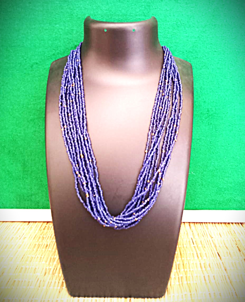 Beaded Necklace